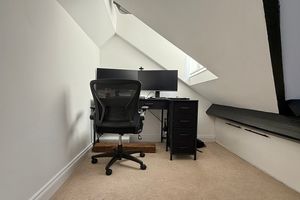 Bedroom 4/Hobby Space- click for photo gallery